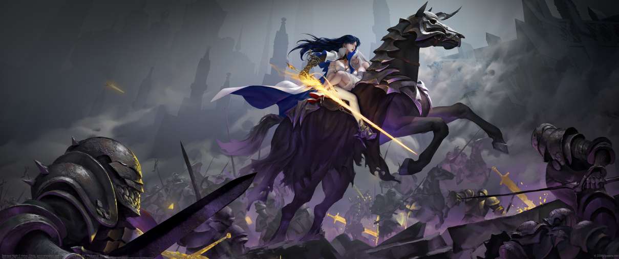 Betrayal Night ultralarge fond d'cran
