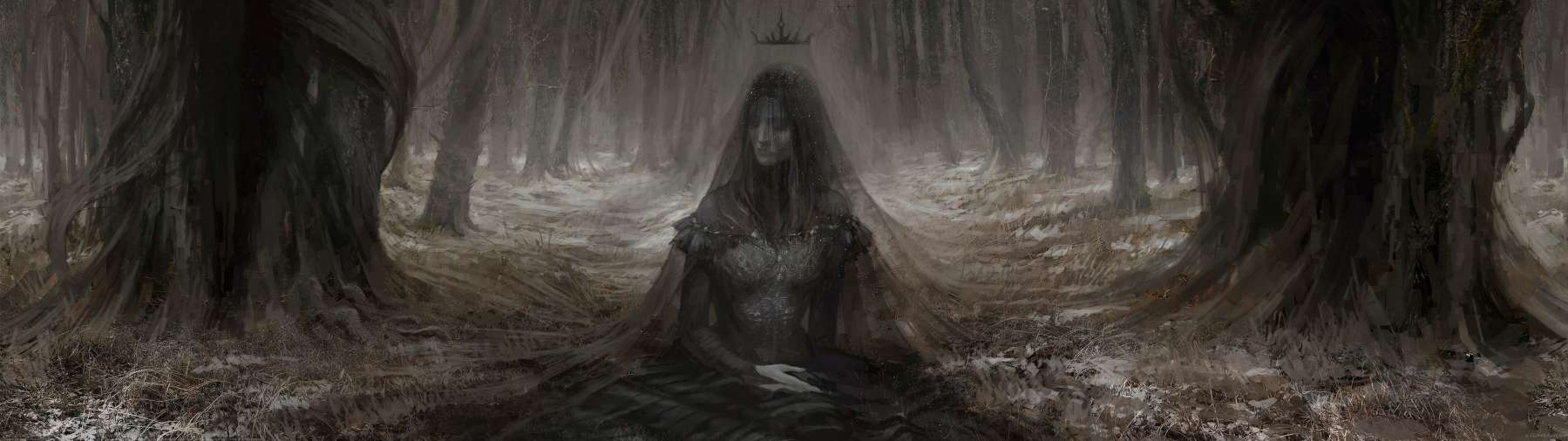 The Sorrow ultralarge fond d'cran