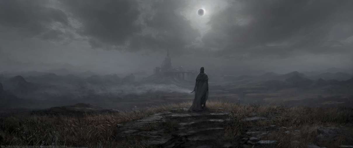 Malist - To Mantle the Rising Sun ultralarge fond d'cran