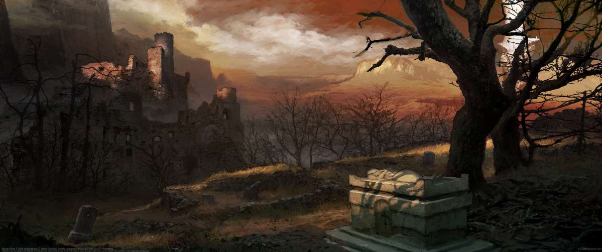 Mortal Shell 2 Early explorations ultralarge fond d'�cran