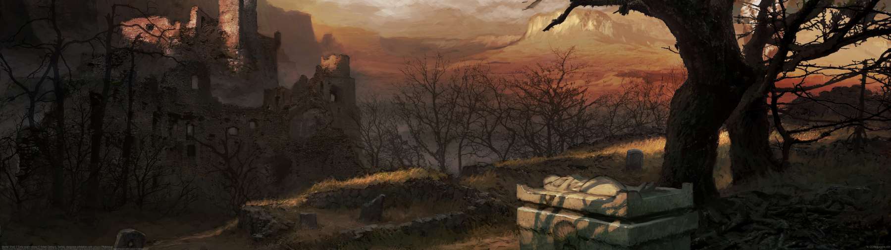 Mortal Shell 2 Early explorations ultralarge fond d'�cran