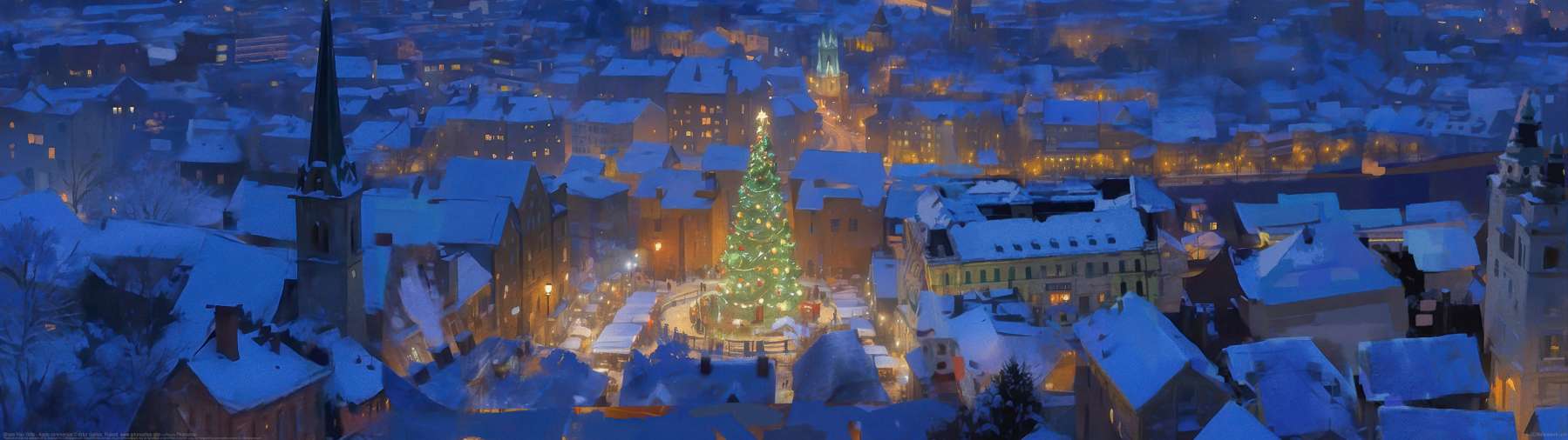 Share Your Gifts - Apple commercial ultralarge fond d'�cran