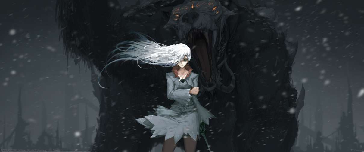 RWBY Volume 5 ultralarge fond d'cran