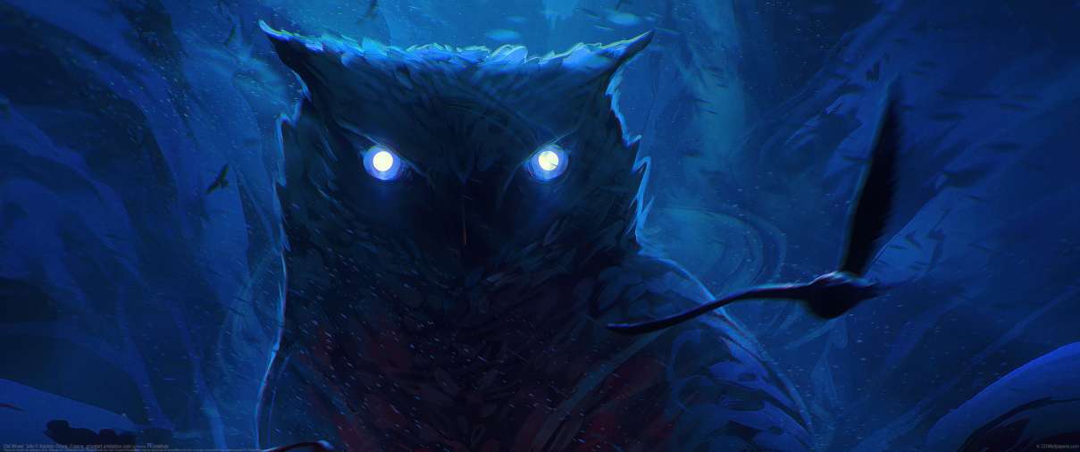 Old Wives' Tale ultralarge fond d'�cran