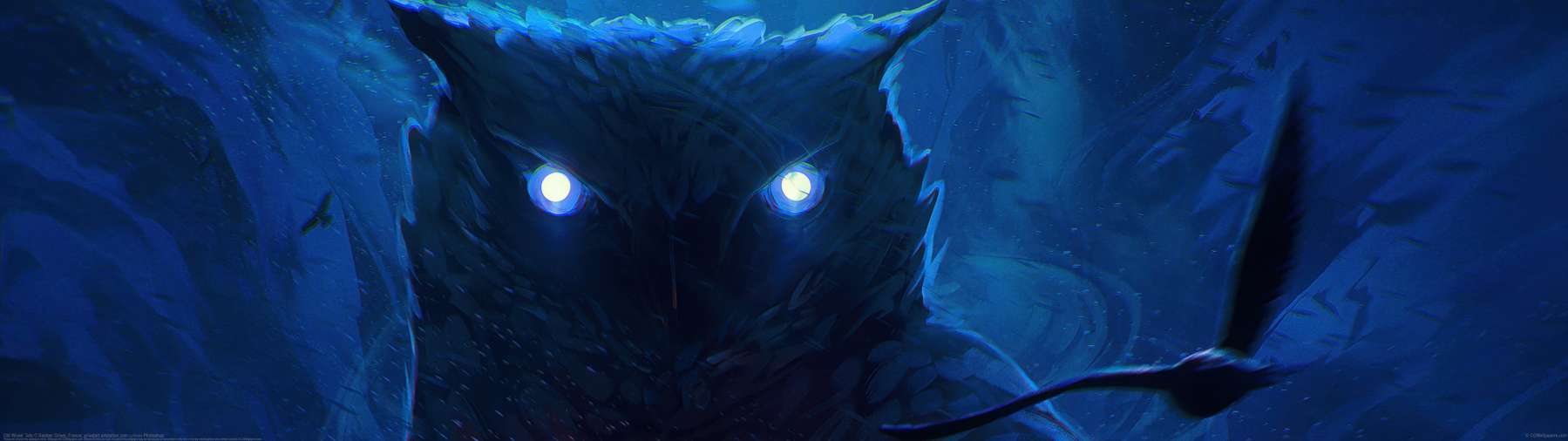 Old Wives' Tale ultralarge fond d'cran