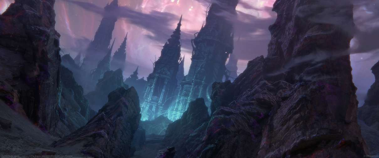 The Elder Scrolls: Legends ultralarge fond d'cran