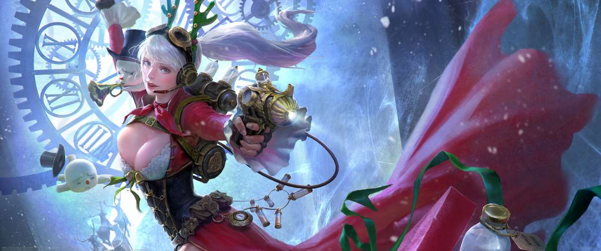 Milky Overload | Frozen Milk ultralarge fond d'cran