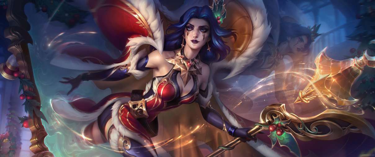 League of Legends ultralarge fond d'�cran