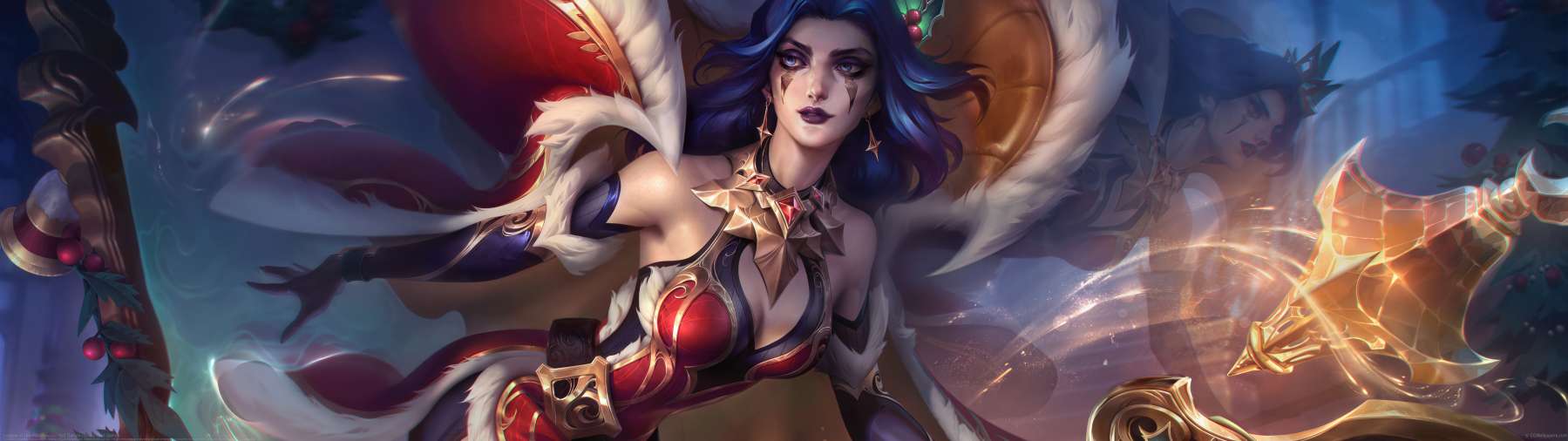 League of Legends ultralarge fond d'�cran