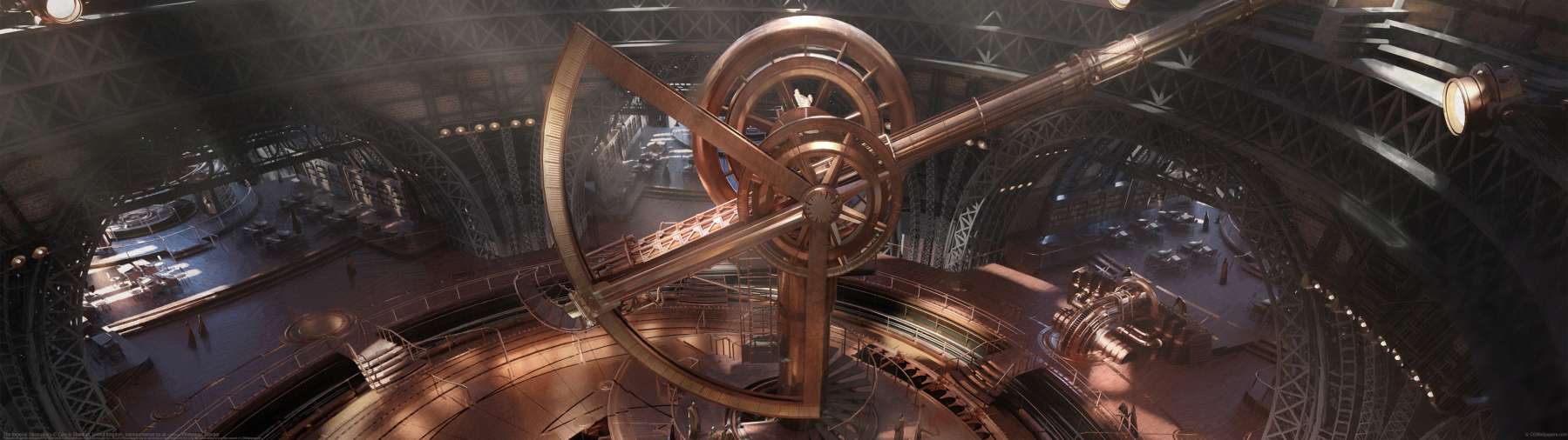 The Imperial Observatory ultralarge fond d'cran