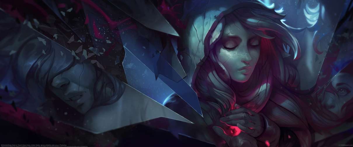 MrSuicideSheep Stuck in Time ultralarge fond d'�cran