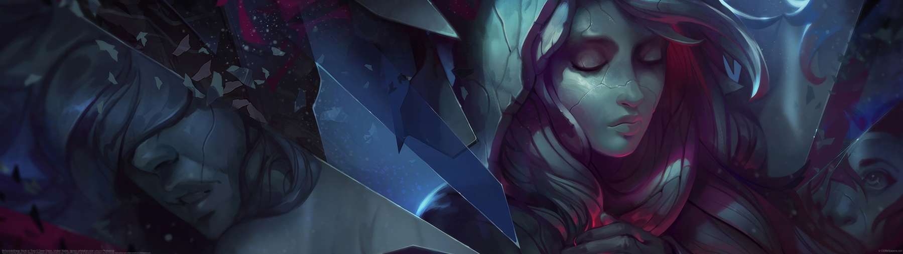 MrSuicideSheep Stuck in Time ultralarge fond d'�cran