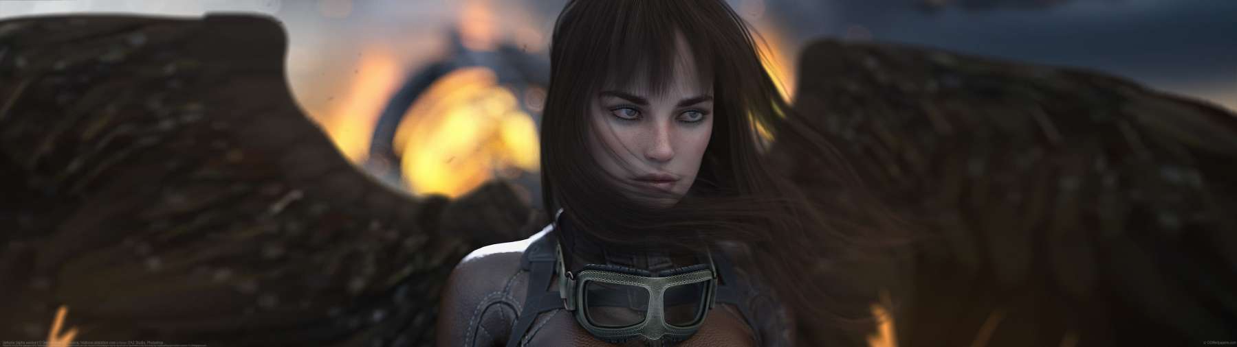 Valkyrie (alpha version) ultralarge fond d'cran
