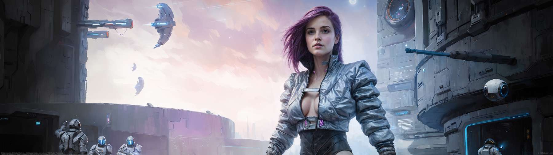 Shine (remake) ultralarge fond d'�cran