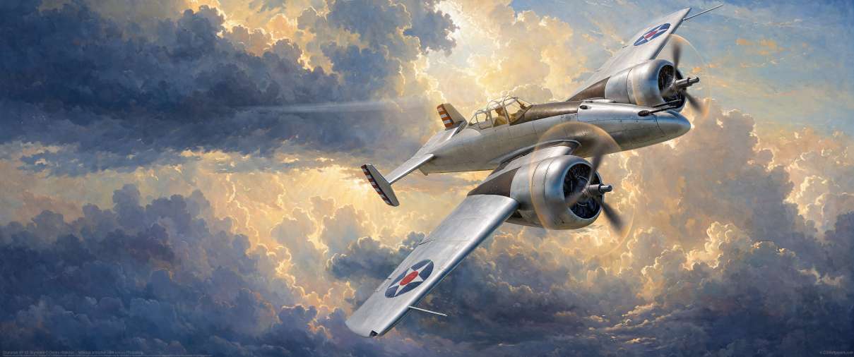 Grumman XP-50 Skyrocket ultralarge fond d'�cran