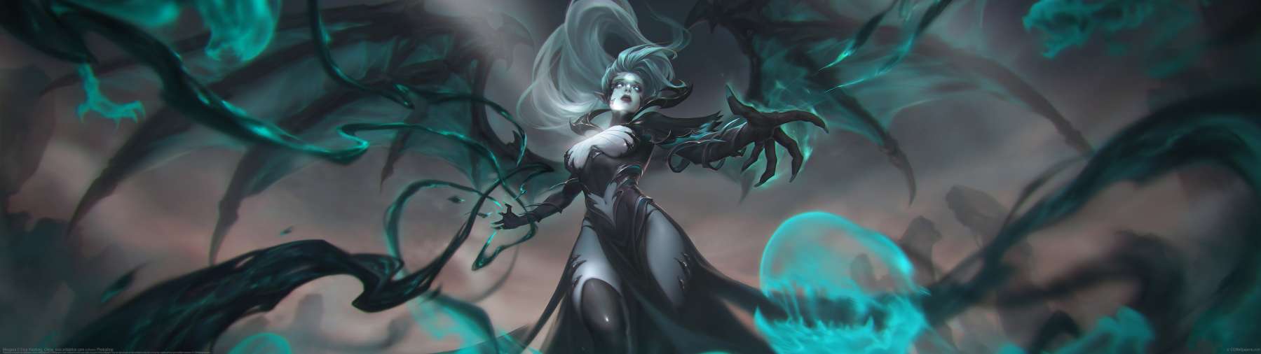 Morgana ultralarge fond d'cran