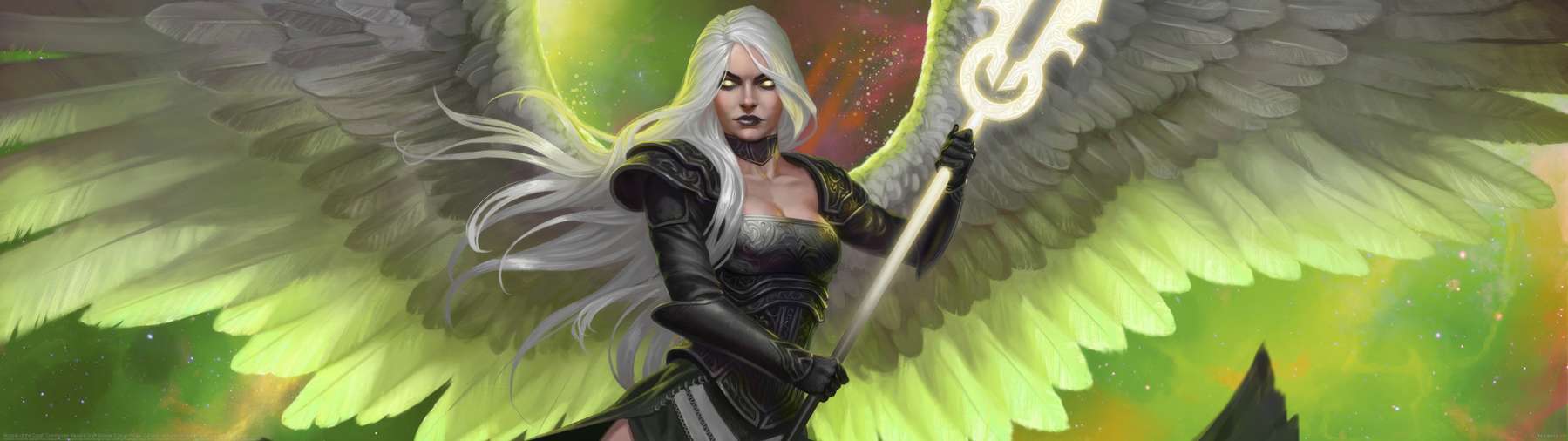 Wizards of the Coast: Commander Masters Draft Booster ultralarge fond d'�cran