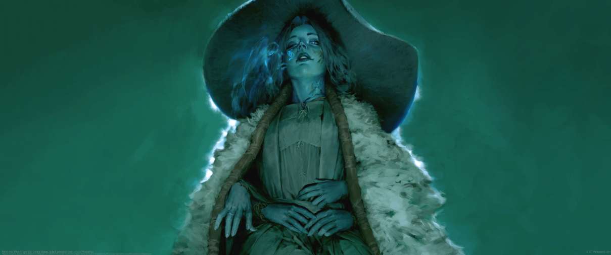 Ranni the Witch ultralarge fond d'cran