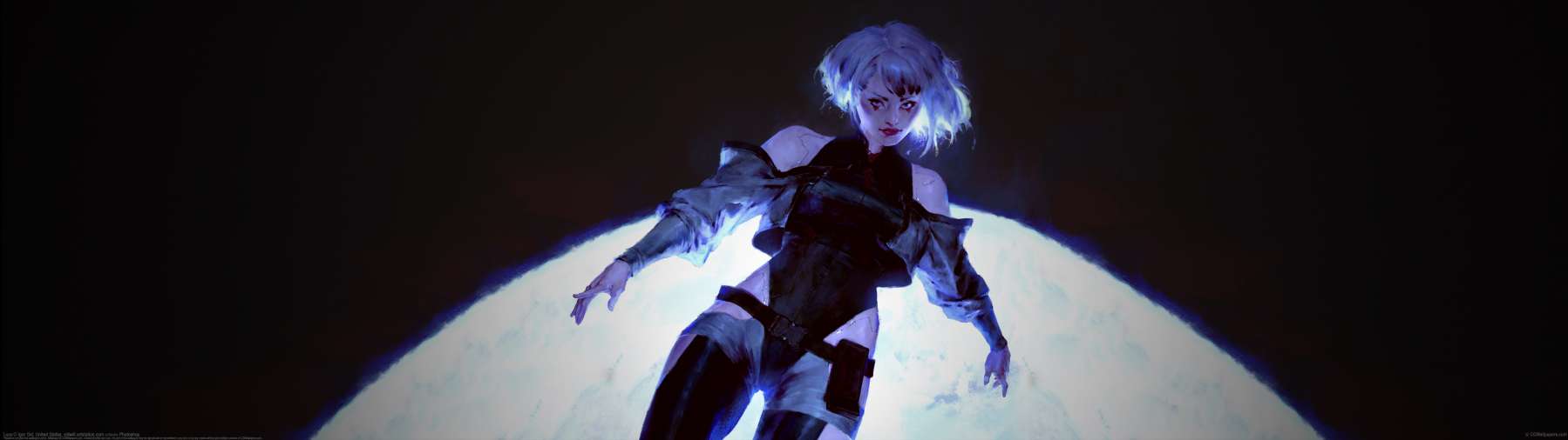 Lucy ultralarge fond d'cran