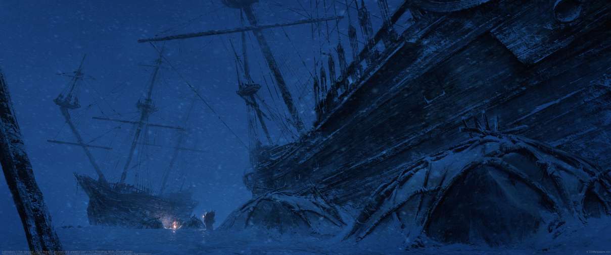 Icebreakers ultralarge fond d'cran
