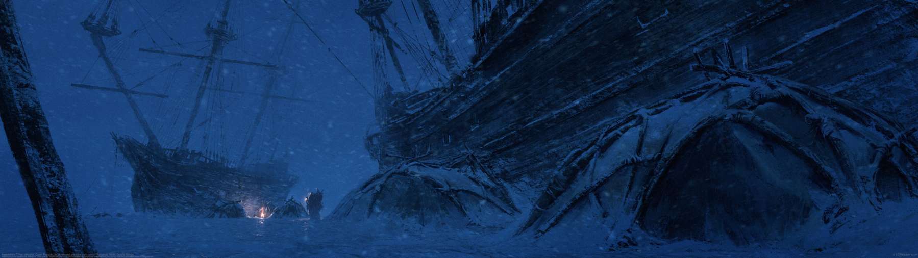 Icebreakers ultralarge fond d'cran
