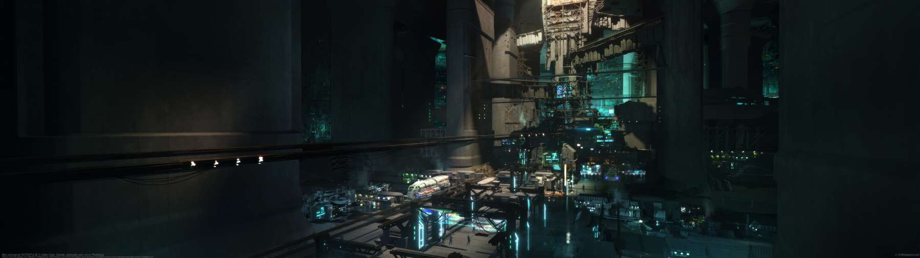 Misc-concept-art ASTROPULSE ultralarge fond d'cran