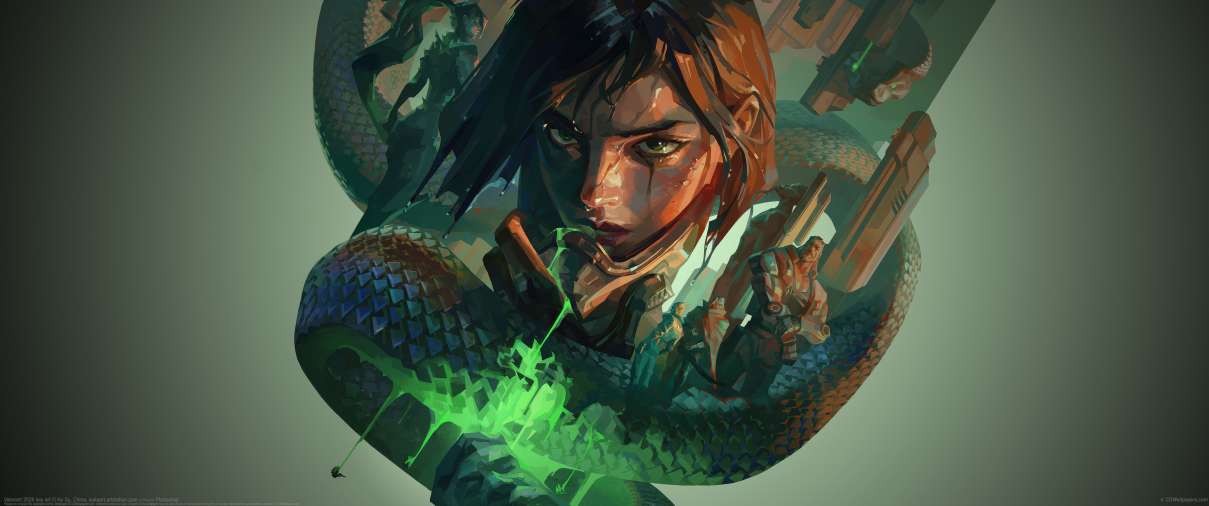 Valorant 2026 key art ultralarge fond d'�cran