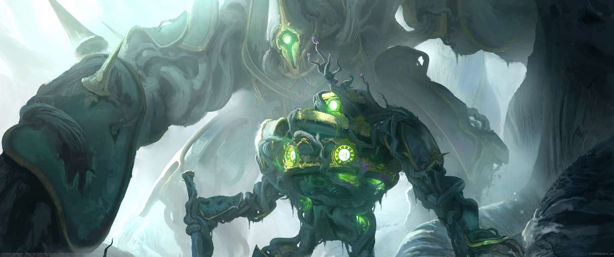 Rootwire Amalgam - Magic the Gathering ultralarge fond d'cran