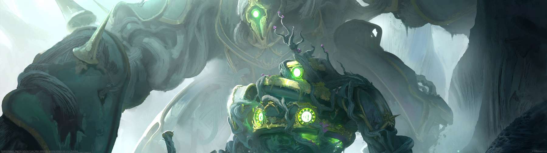 Rootwire Amalgam - Magic the Gathering ultralarge fond d'cran