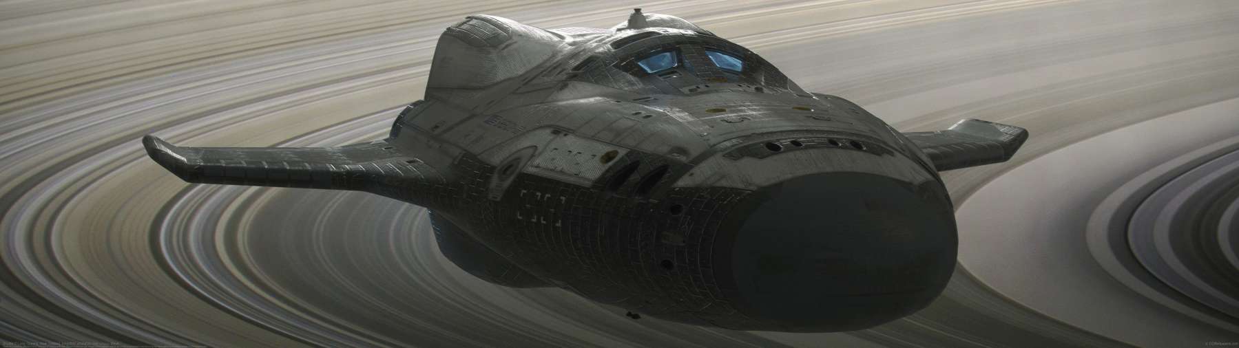 Shuttle ultralarge fond d'cran