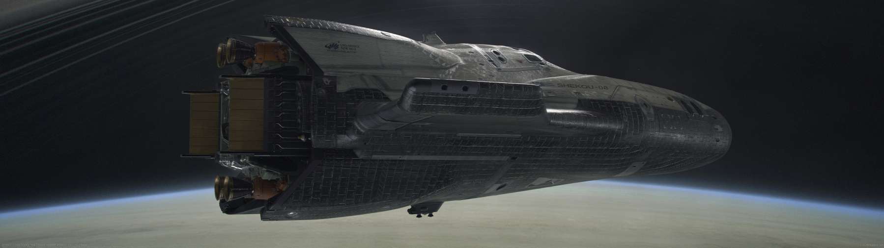 Shuttle 2 ultralarge fond d'cran