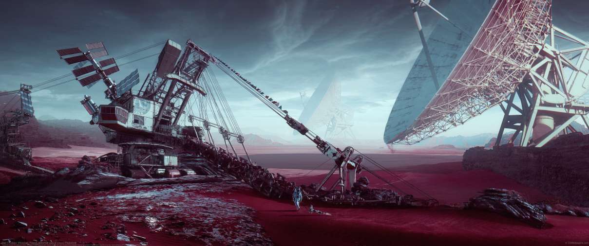 Red ultralarge fond d'cran