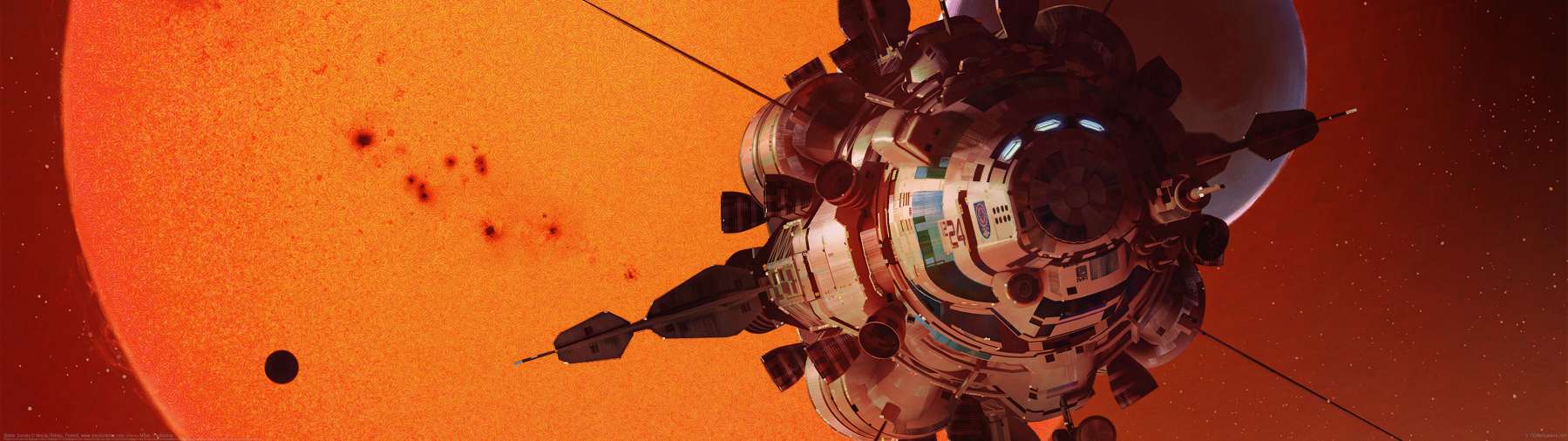 Stellar Survey ultralarge fond d'cran