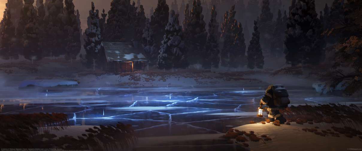 A memory ultralarge fond d'�cran