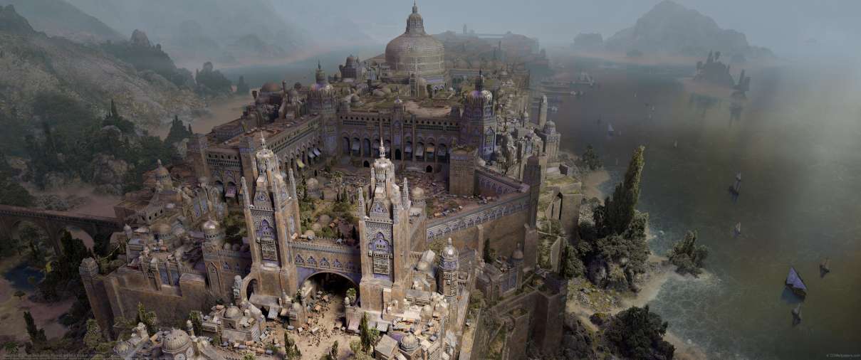 Muaghtat 2 ultralarge fond d'cran