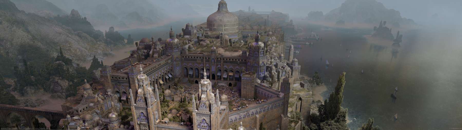 Muaghtat 2 ultralarge fond d'cran