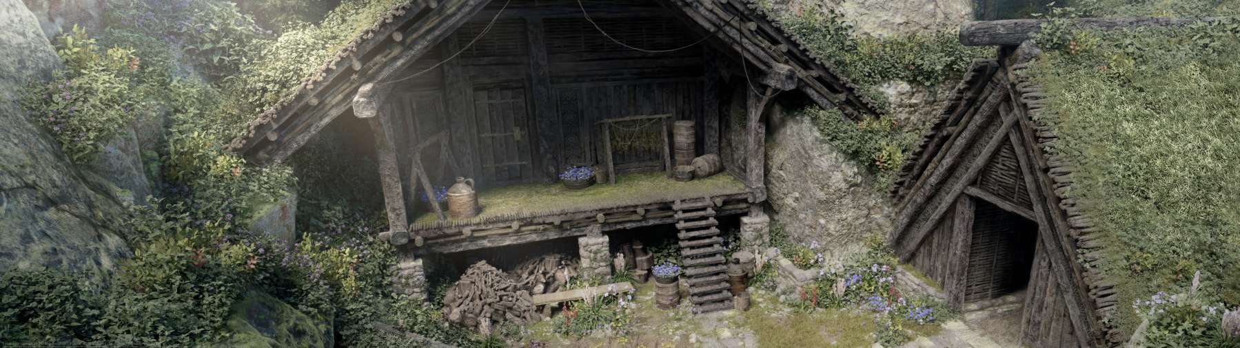 Fatekeeper concept art 2 ultralarge fond d'�cran