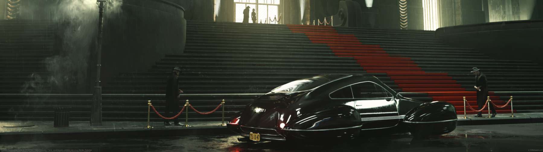 Cinematic Worldbuilding Course BLACK ASTRA ultralarge fond d'�cran
