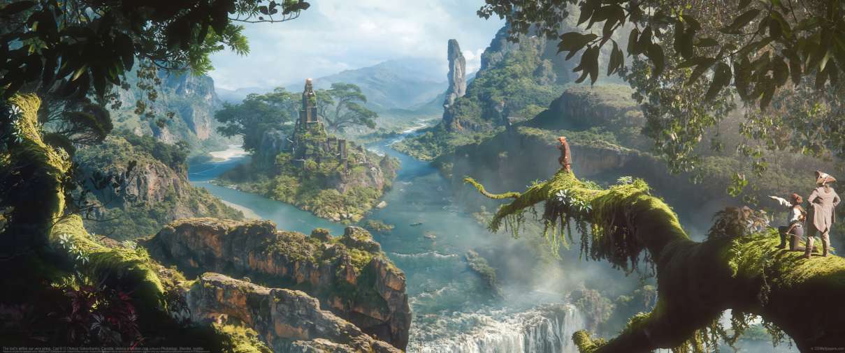 The loots within our very grasp, Capn! ultralarge fond d'cran