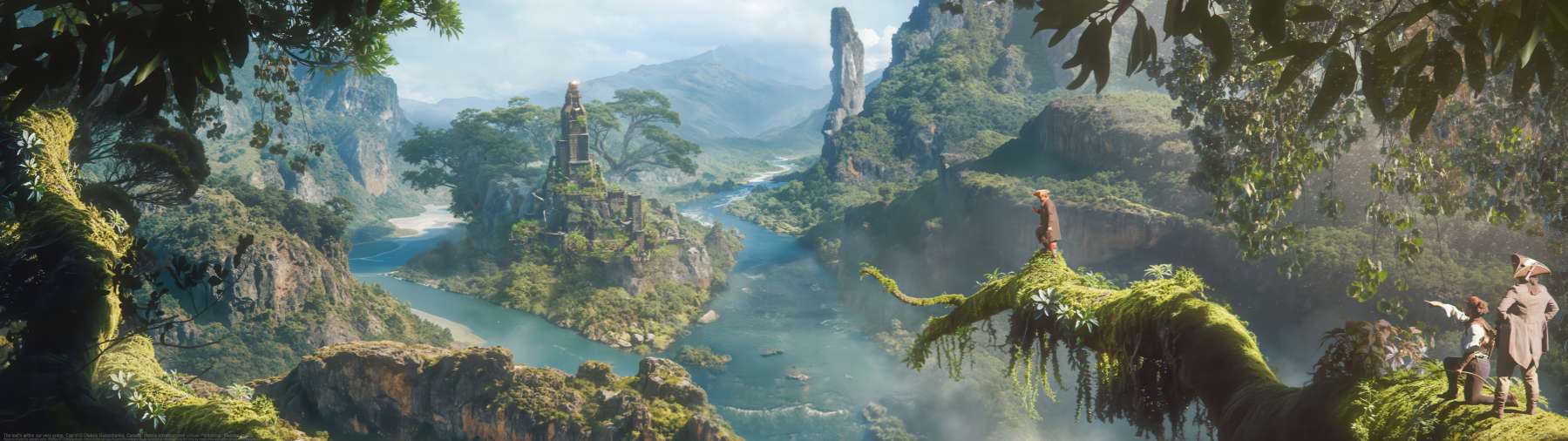 The loots within our very grasp, Capn! ultralarge fond d'cran