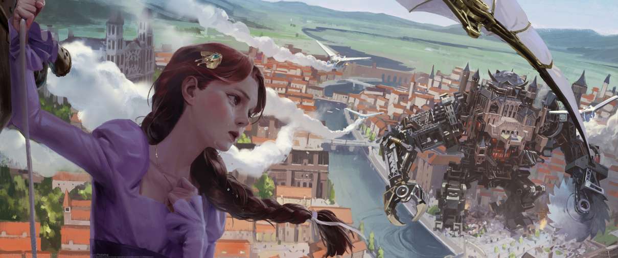 Personal Works ultralarge fond d'cran