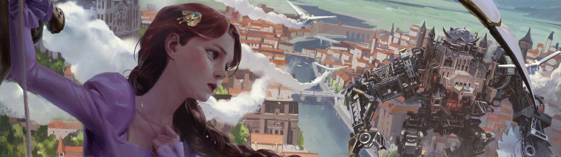 Personal Works ultralarge fond d'cran