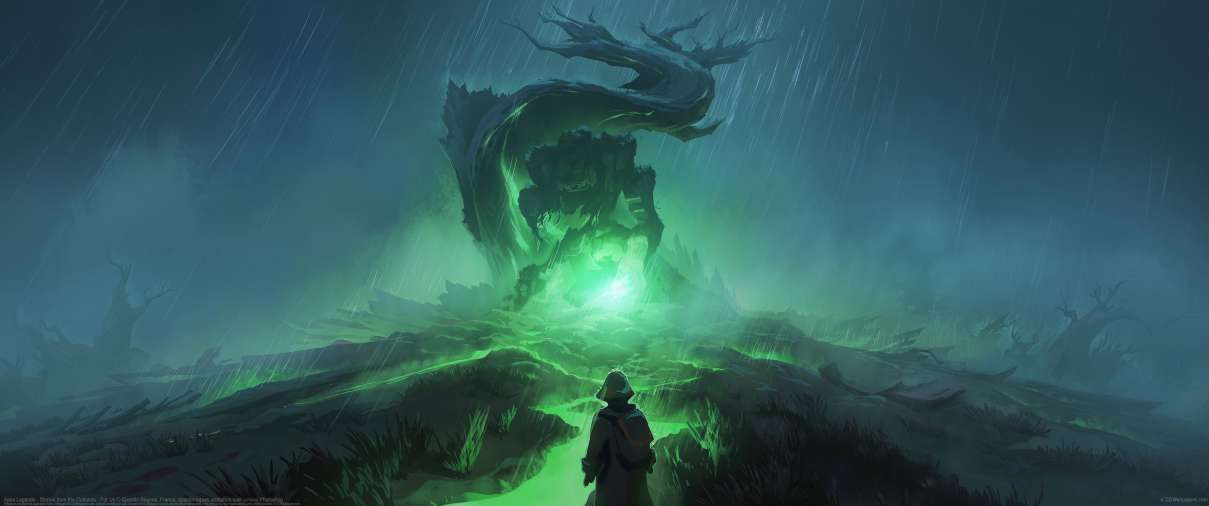 Apex Legends - Stories from the Outlands - For Us ultralarge fond d'cran