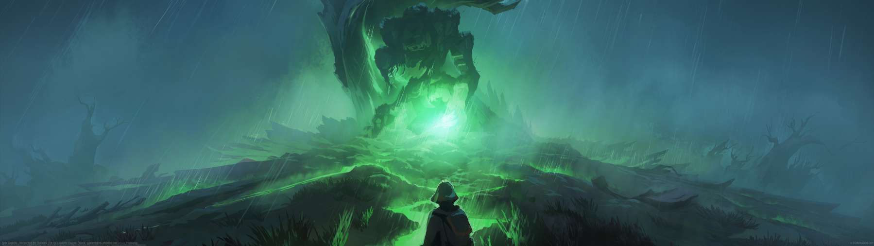 Apex Legends - Stories from the Outlands - For Us ultralarge fond d'cran