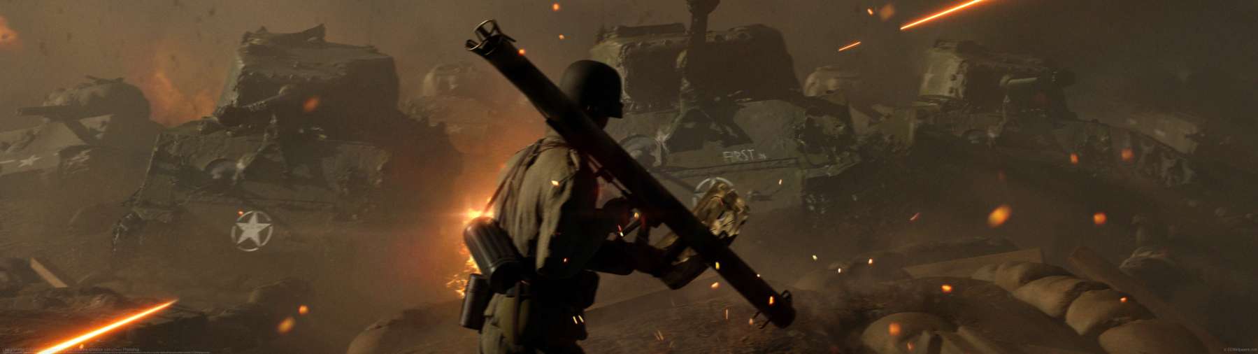 Last grenadier ultralarge fond d'cran