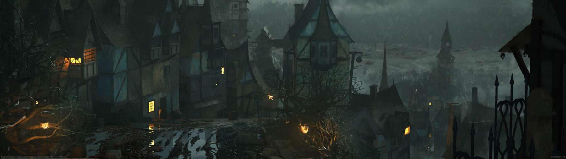Deadhouse Sonata ultralarge fond d'cran