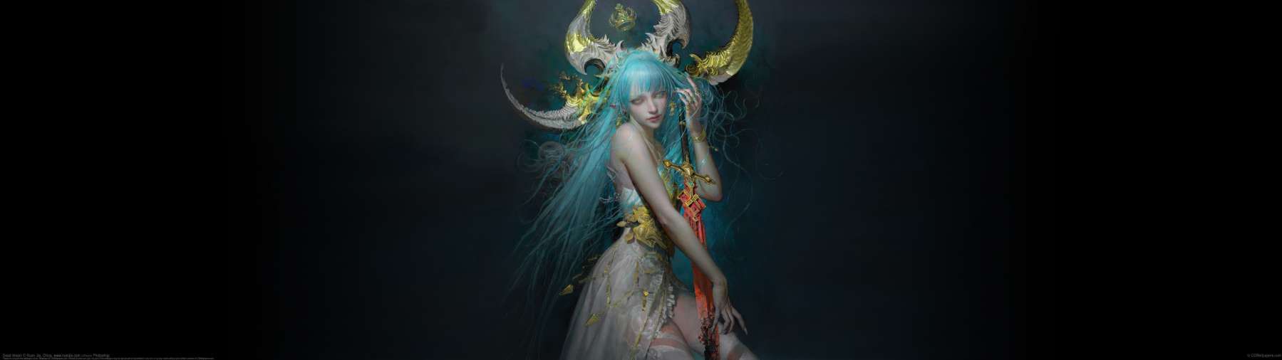 Dead dream ultralarge fond d'cran