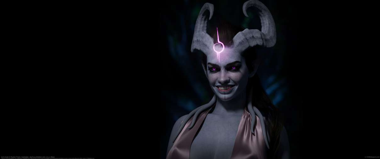 Evil Limain ultralarge fond d'cran