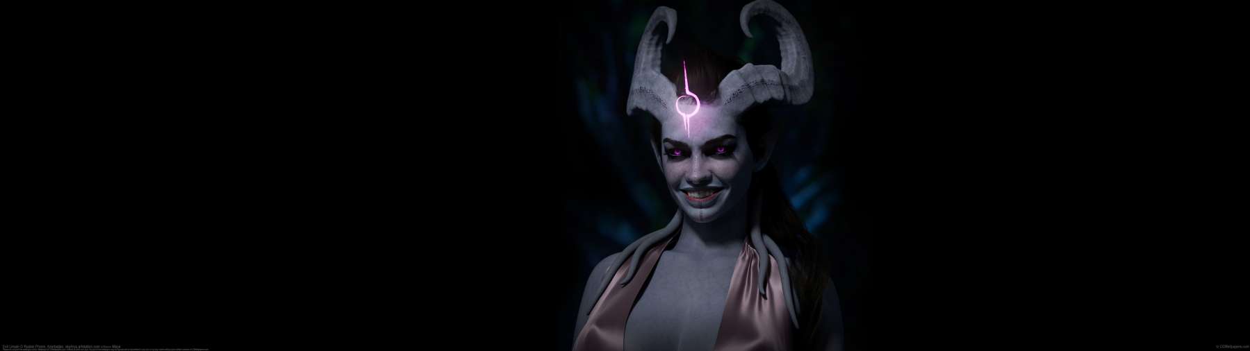 Evil Limain ultralarge fond d'cran