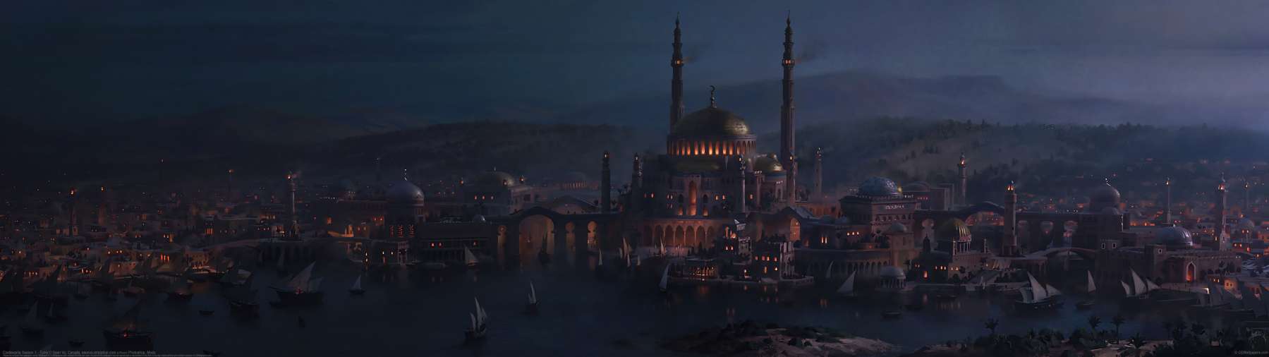 Castlevania Season 3 - Tunis ultralarge fond d'cran